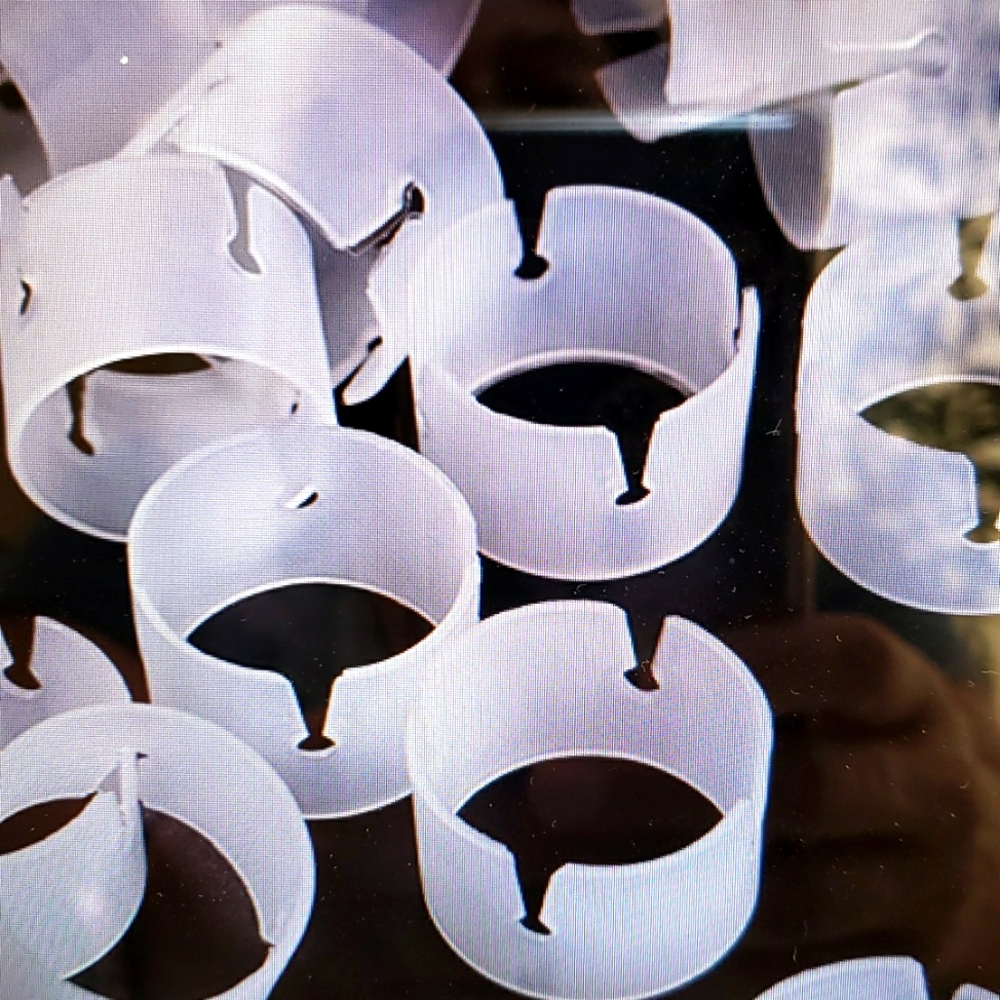 Shein 50 pieces ballon arch bucle